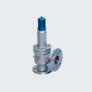 Balanced Bellows Safety Relief Valves