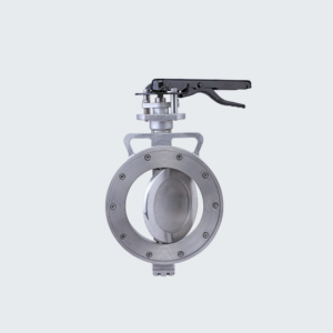 Double Offset Butterfly Valves