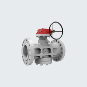 Lubricated Plug Valves