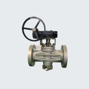 Non Lubricated Plug Valves