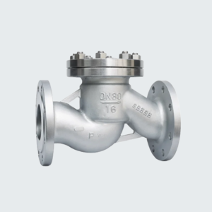 Non Slam Check Valves