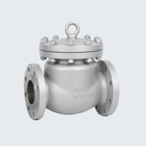 Piston/Ball Check Valves