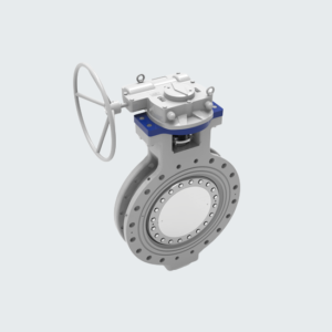 Triple Offset Butterfly Valves