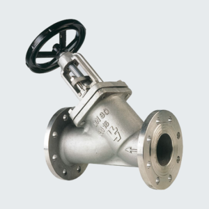 Y-Pattern Globe Valves