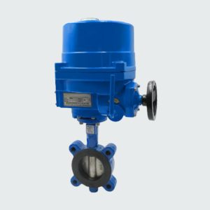 Butterfly Control Valves